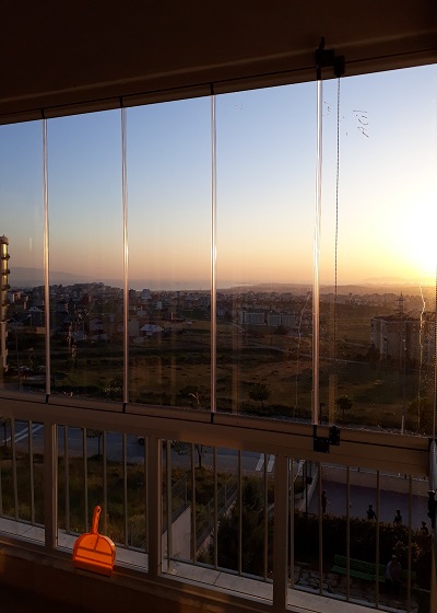 CAM BALKON
