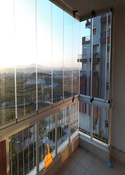 CAM BALKON